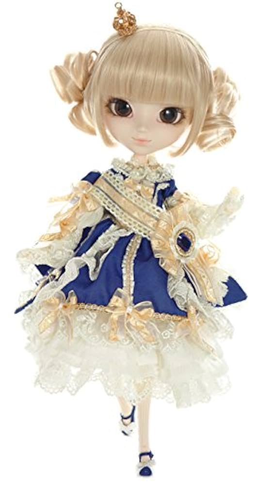 BABY, THE STARS La robe blue  深澤翠 Amazon | Pullip 深澤 翠×La robe vert bleu royal ver. P-163